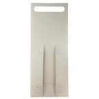 Flat Pack Gift Box - Med Hamper  (24x18.2x8cm) - White