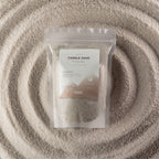 Fragranced Candle Sand - White - Starlight Elixir - 300g