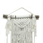 Macrame Wall Hanging - Natural Abundance
