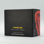 MeltEaze Wax Melts 50g - Carnelian Fire - Spiced Orange - Wax Melts | Hearth & Amble