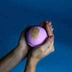 Jumbo Bath Bomb - Pink Charlotte
