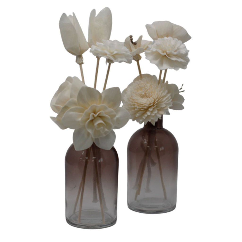 Natural Diffuser Flowers â€“ Lily on Reed