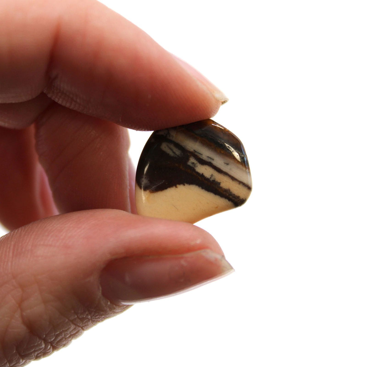 Small African Tumble Stones - Picture Nguni - product image 2