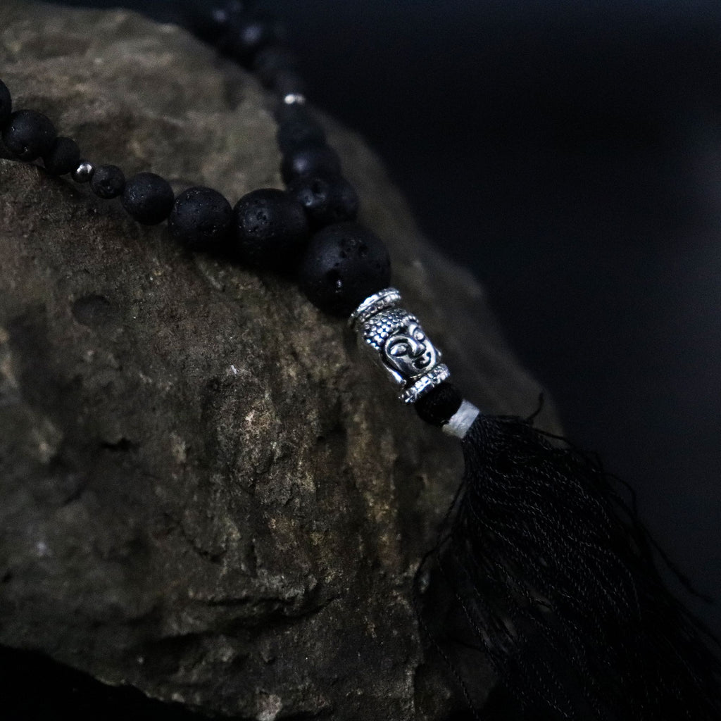 Essence of the Volcano Necklace - Grounding Energy
