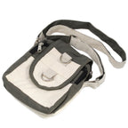 Natural Travel Bag - Charcoal - Bags & Totes | Hearth & Amble