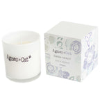 Agnes + Cat Votive Candle - Parma Violet