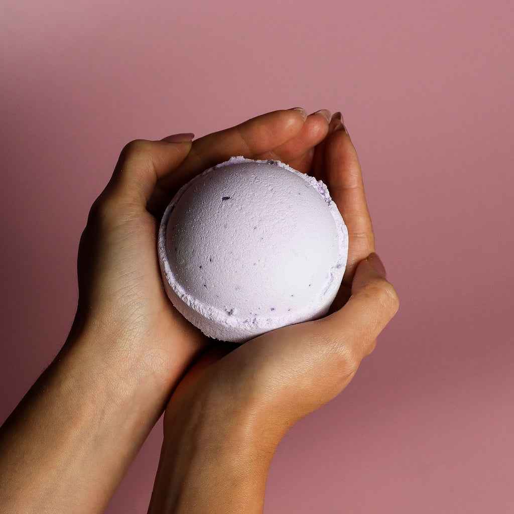 Set of 3 Sweet Fennel & Jojoba Bath Bombs