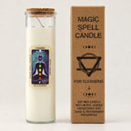 Magic Spell Candle - Cleansing