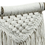 Macrame Wall Hanging - Natural Abundance