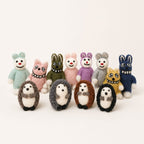 Felt Handbag Charms - Mixed Selection (Trending Charms)