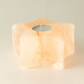Salt Candle Holder - Star