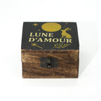 Small Enamelled Box  - Lune D'Amore