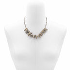 Longstone Gem Necklace - Dalmatian Stone
