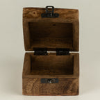 Small Enamelled Box  - Capricorn