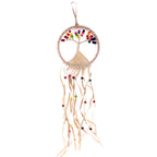 Tree of Life Dreamcatcher - 12cm (assorted)