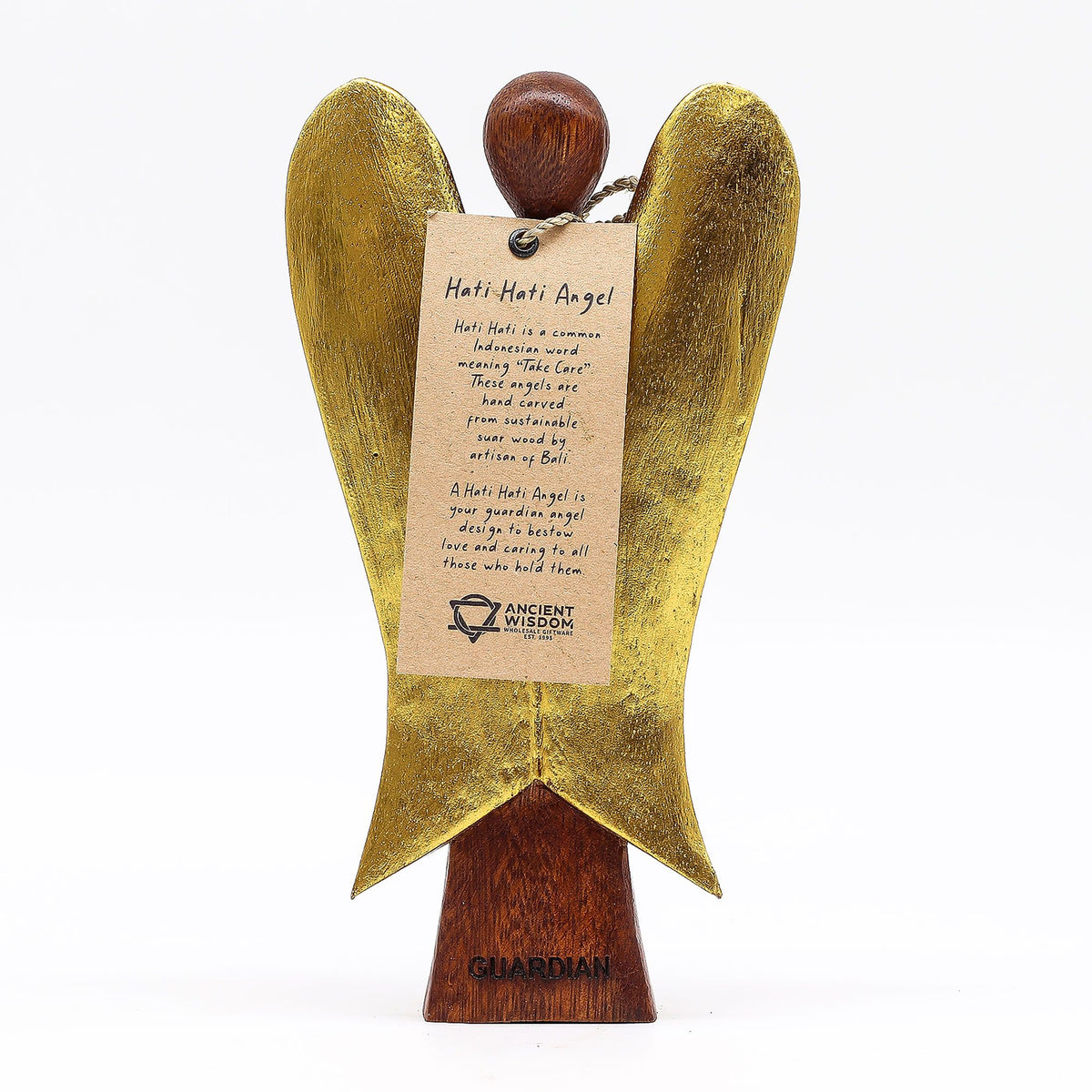 New Hati-Hati Angel - Guardian - 20cm