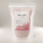 Fragranced Candle Sand - Dusty Rose - Maison de Roses - 300g