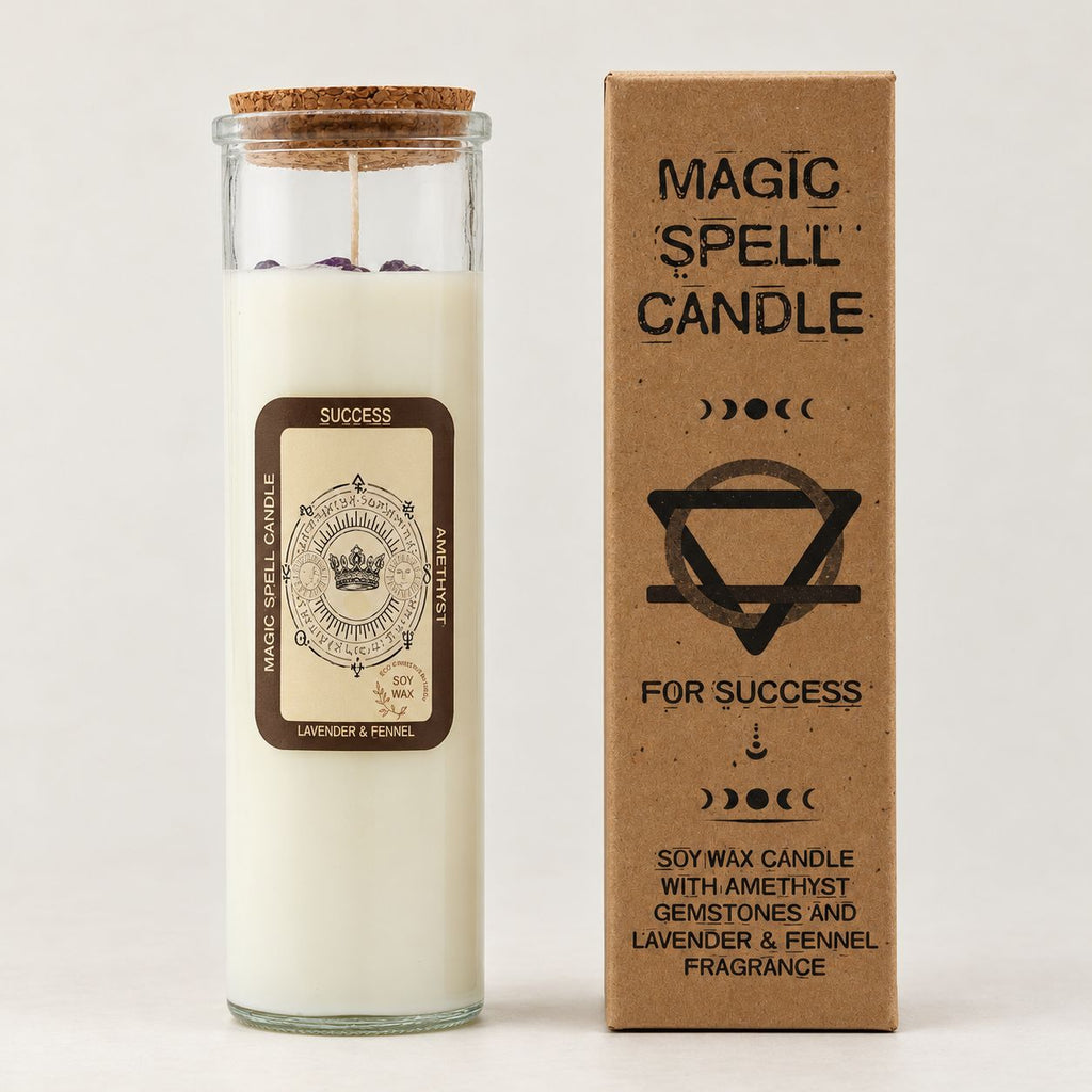 Magic Spell Candle - Success