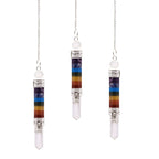 Pendulum - 7 Chakra 3 Piece Joint