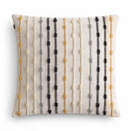 Classic Cushion Cover - Hippie Knot - 45x45cm