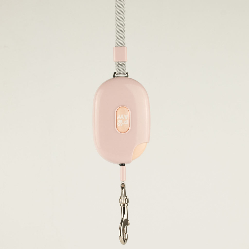 Paw Pet Leash - Pocket Pod - Pink - 1.5m