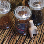 Mini Wooden Scoops