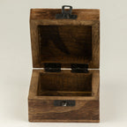 Small Enamelled Box -  Taurus