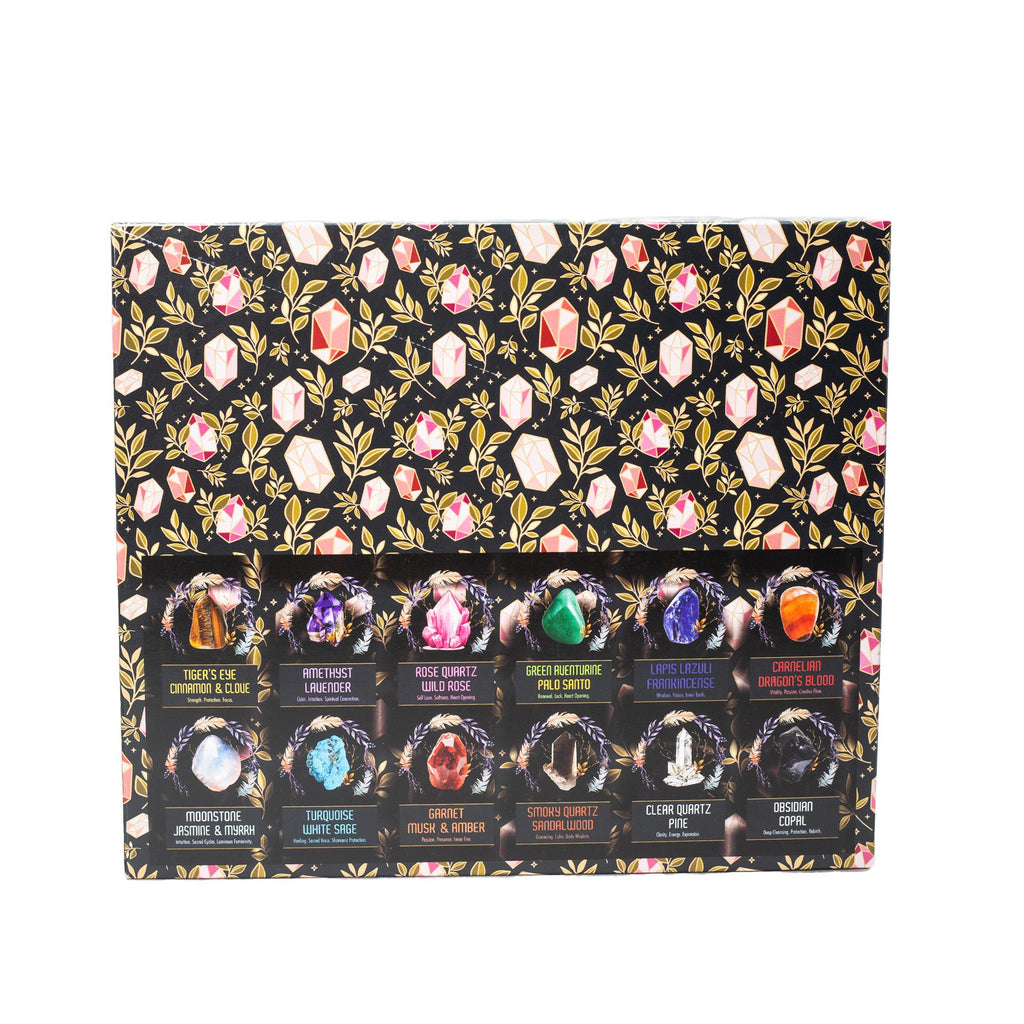 Banjara Cristal Gemas Incense Sticks - Rose Quartz Wild Rose