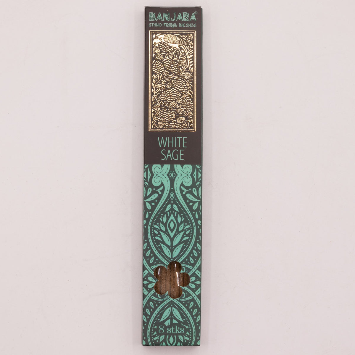 Banjara Extra Long Smudge Stick - White Sage