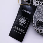 Nomad Sari Jacquard Natural Cross Bag - Urban Caravan