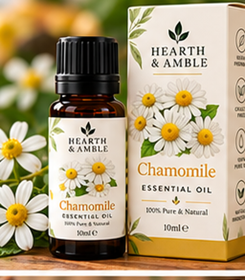 Hearth & Amble Chamomile Roman (P) essential oil